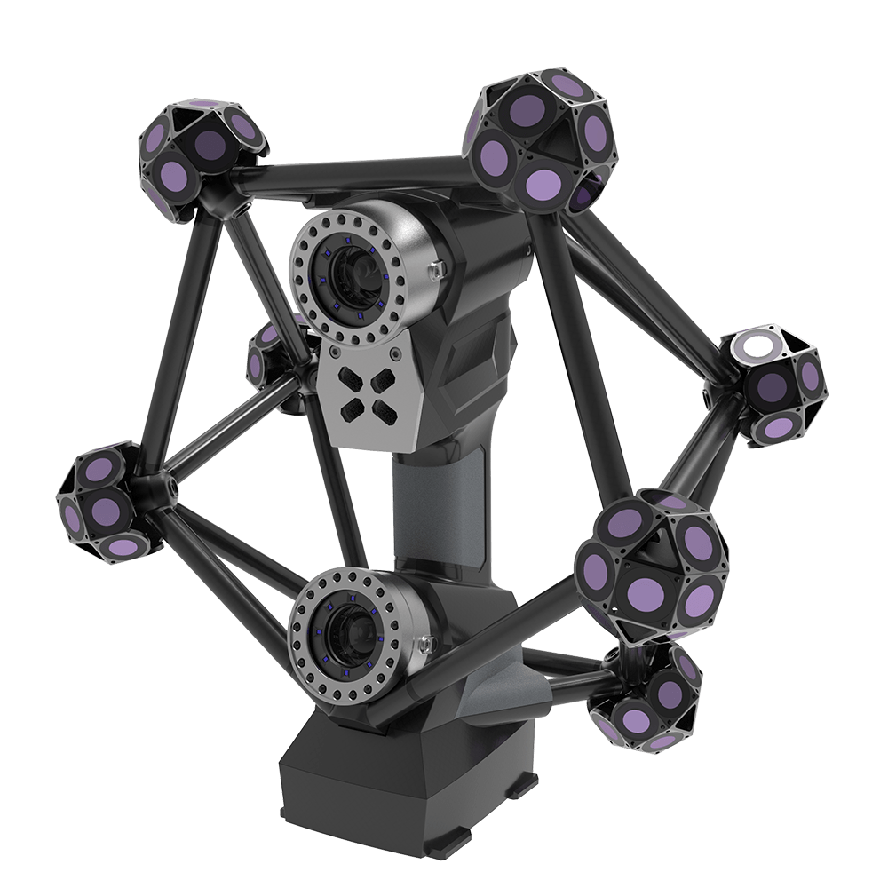 Hyperscan 3D Laser Scanner