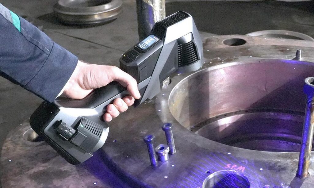 KSCAN-E Laser Scanner