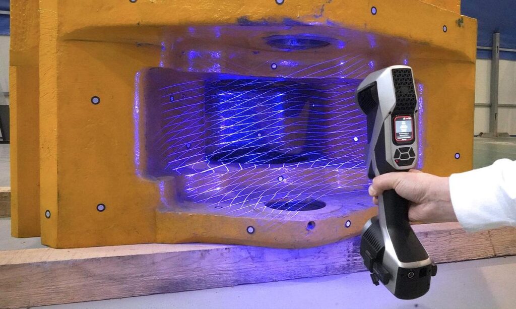 KSCAN-X Laser Scanner