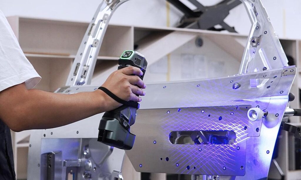 Scantech SimScan-E 3D Laser Scanner