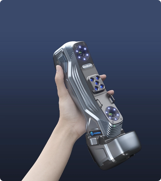 SimScan-E Laser Scanner