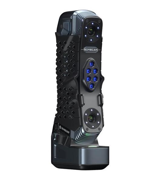 SimScan-S Gen2 Laser Scanner