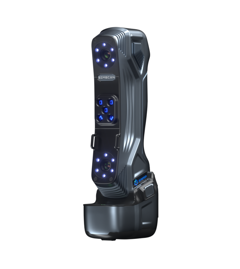 SIMSCAN-E Laser Scanner